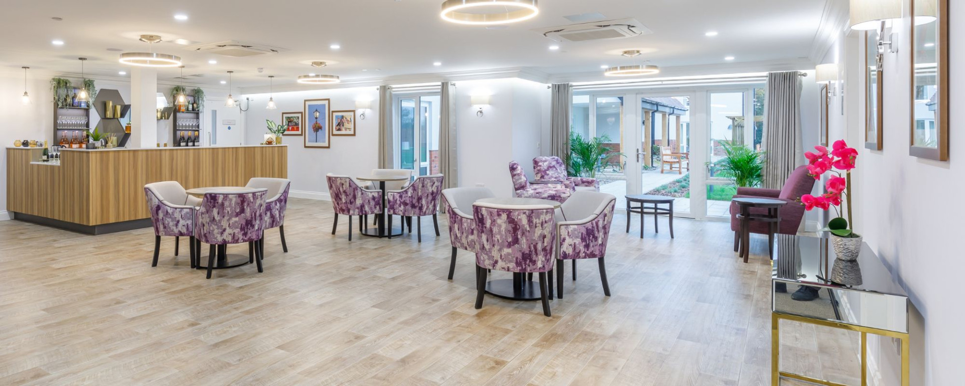 Bespoke Care Home Furniture and Interiors