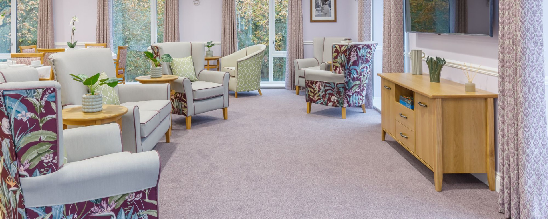 Bespoke Care Home Furniture and Interiors